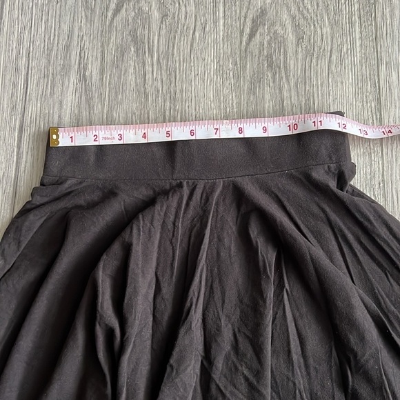 Pins & Needles Black Flowy Skirt Size XS - Picture 4 of 6